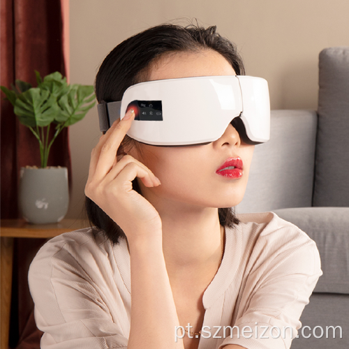 Mini aparelho de massagem ocular Beauty